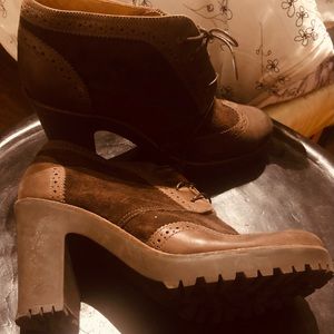 Size 9m Sperry Sider